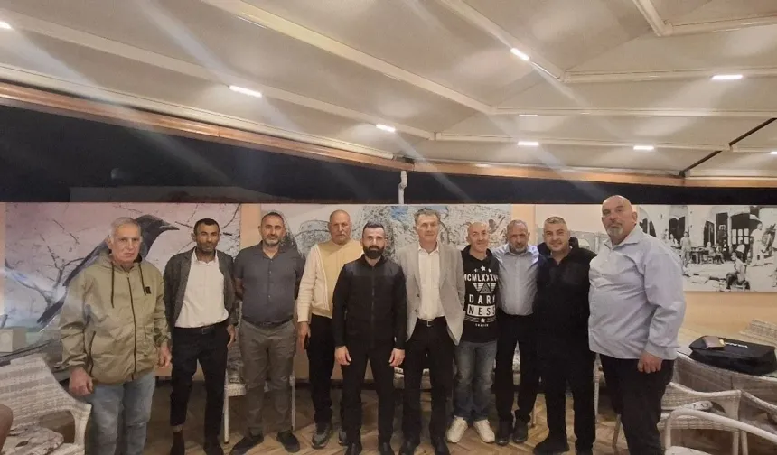 Liman-Sen’in Olağanüstü Genel Kurulu Tamamlandı