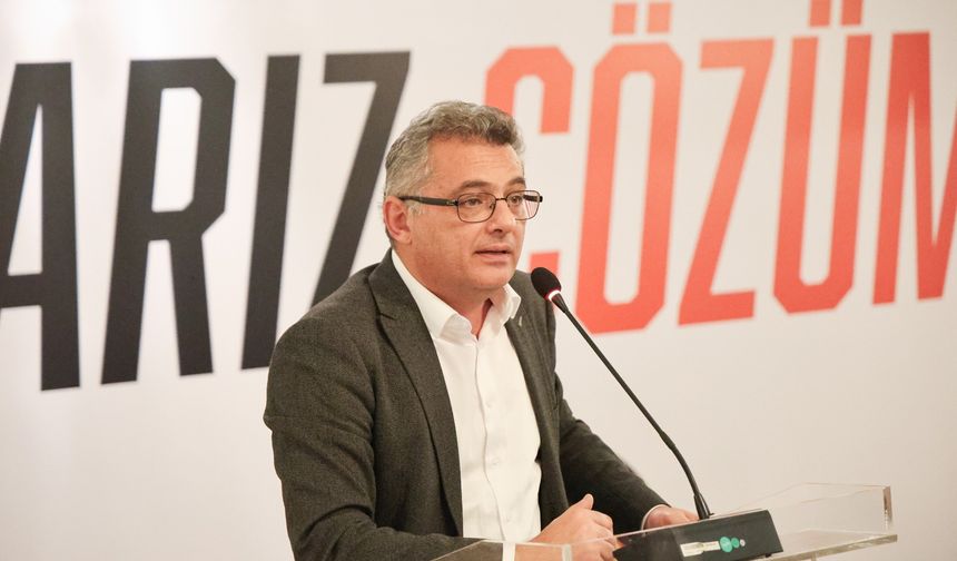 Erhürman: Kıbrıs Türk halkının iradesini, Kıbrıs Türk halkıyla birlikte temsil edecek ve koruyacağız