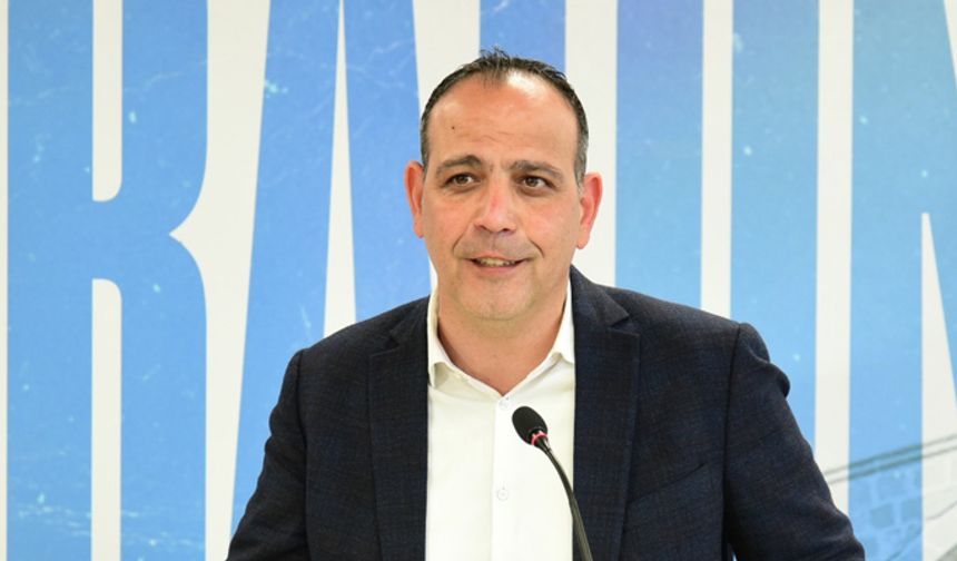 Harmancı: Haspolat Arıtma Tesisi’nde noro suları artık kabul edilmeyecek