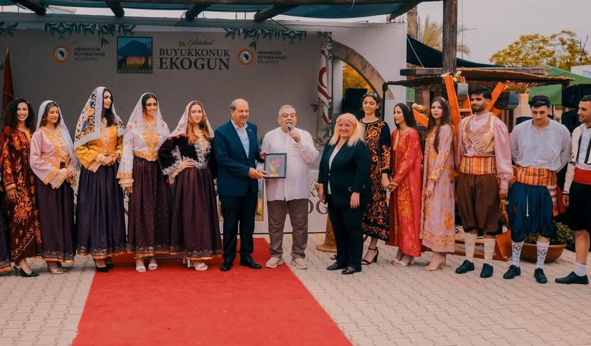 26. Büyükkonuk Eko Gün’ü Coşkulu Katılımla Gerçekleştirildi