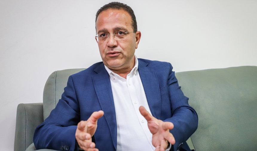 Şahali: “Bu yurda borç hissetmiyorlar”