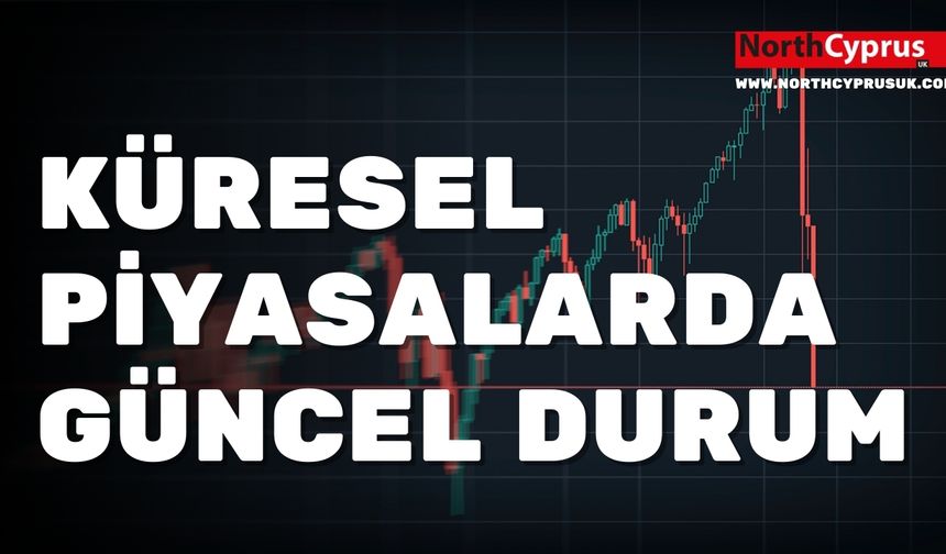 Küresel piyasalar Trump'ın "tarife mektupları" sonrası karışık bir seyir izliyor