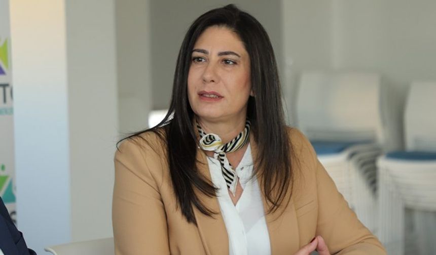 Sıla Usar İncirli: “Sağlıkta artık tahammül kalmadı, kırmızı alarm verilmeli”