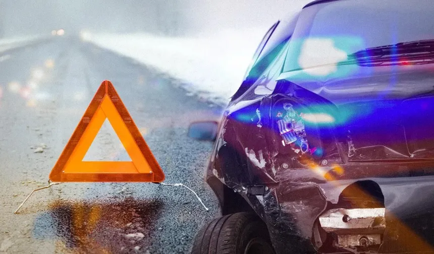 Son bir haftada 67 trafik kazası: 3 ölü, 26 yaralı