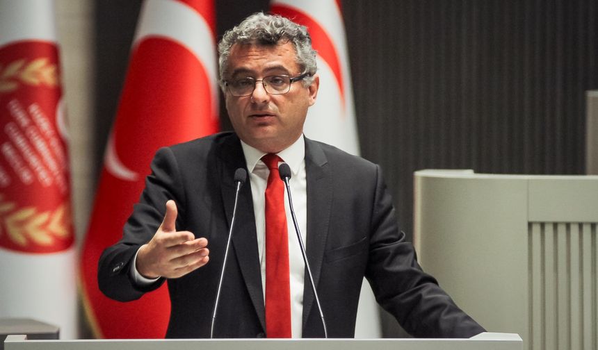 Erhürman: PGM’nin özerk bir yapıda çalışabilmesi esastır