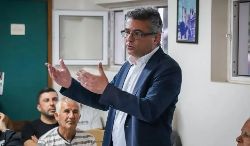 Erhürman: Umutsuzluğu kıracağız