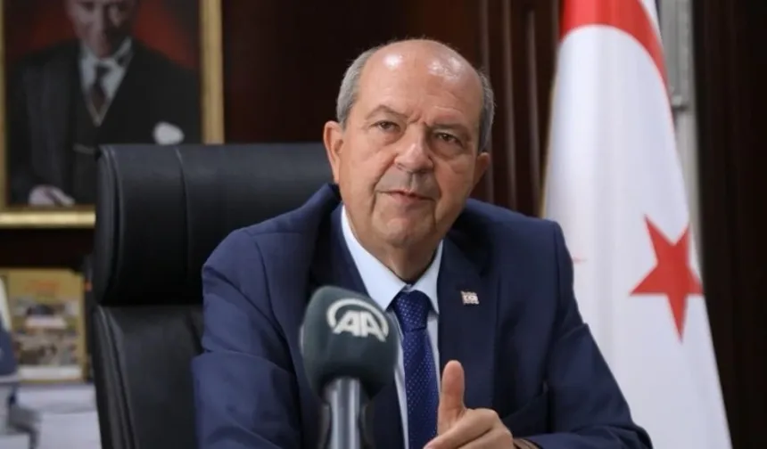 Deprem sonrası Tatar’dan başsağlığı ve dayanışma mesajı