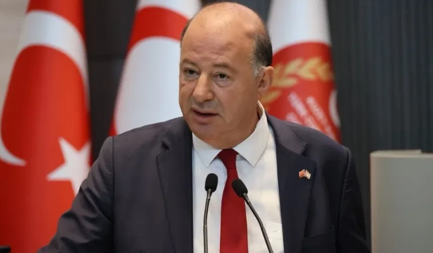 Dinçyürek, CTP’deki farklı açıklamalara işaret çekti: Takiye yapılmasın