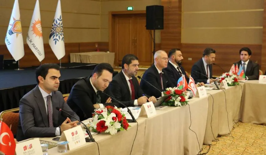 ‘Türk Dünyasının Genç Gücü Çalıştayı’nın sonuç bildirgesi açıklandı