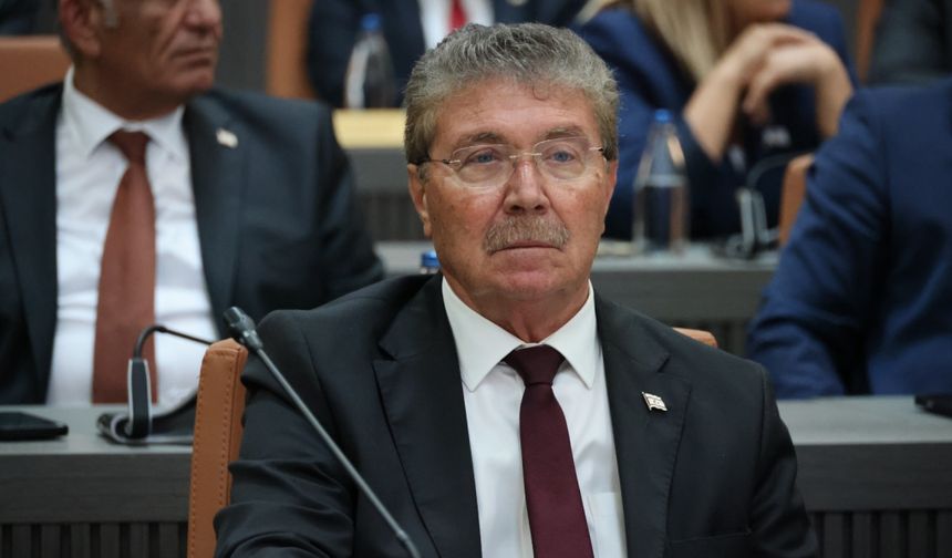 Üstel: Yeni terfilerin önünün açılması için ihtiyaç oldu