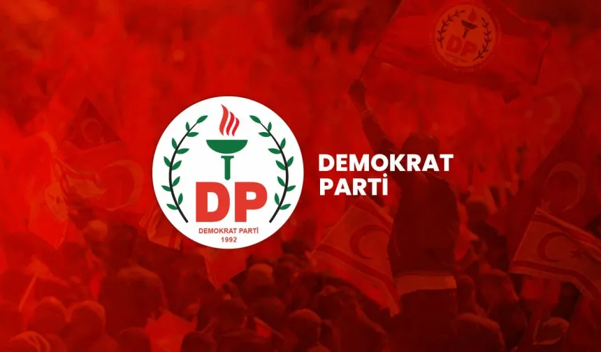 Demokrat Parti’den “Dümbük” Tepkisi: “Rauf Denktaş’a Yönelik İftiralar Hukuk Önünde Karşılıksız Kalmayacak”