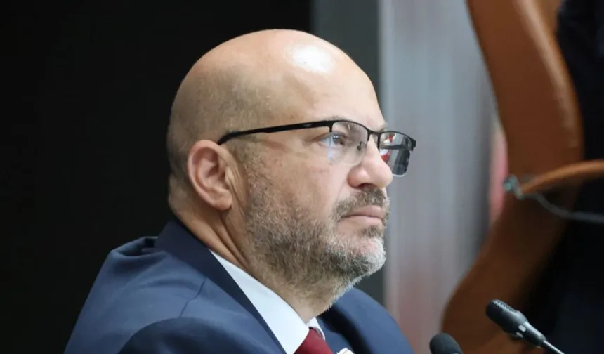Hasan Küçük: “Bu yasa 851 kişinin hayatına dokunuyor”