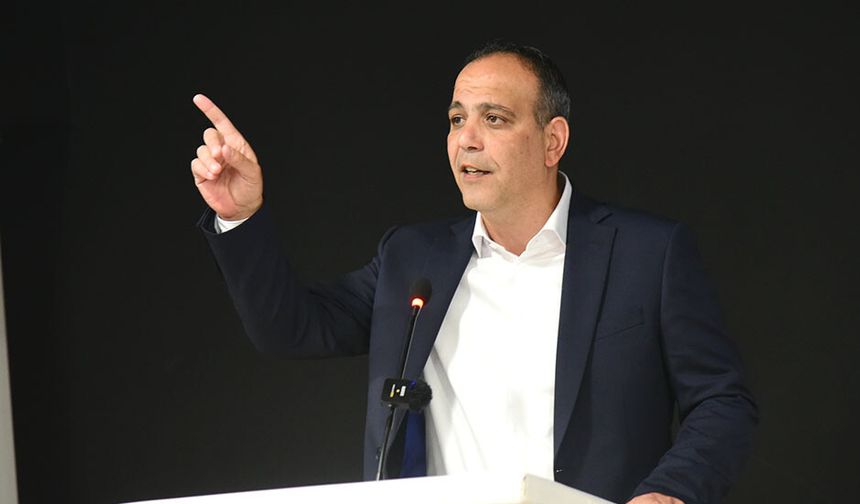Harmancı: “Akıncı, duruşundan bir milim geri adım atmadı, biz de atmayacağız”