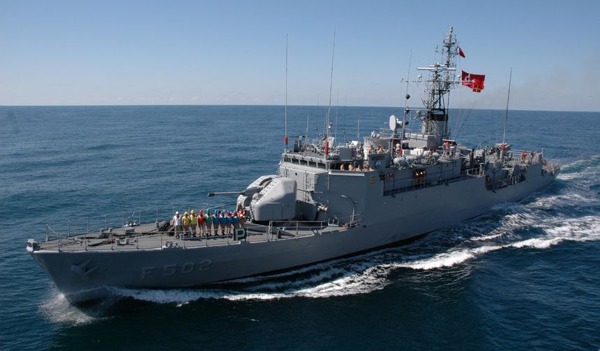 TDK’ya ait savaş gemileri 20 Temmuz vesilesiyle halkın ziyaretine açılacak