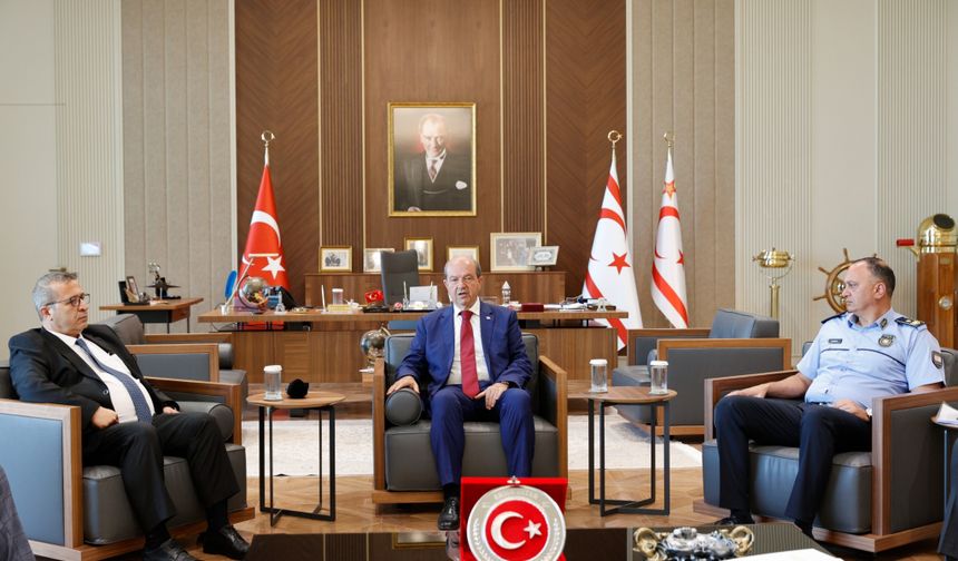 Tatar: "Denktaş’a hakaret eden yazar yargı önüne çıkarılmalı"