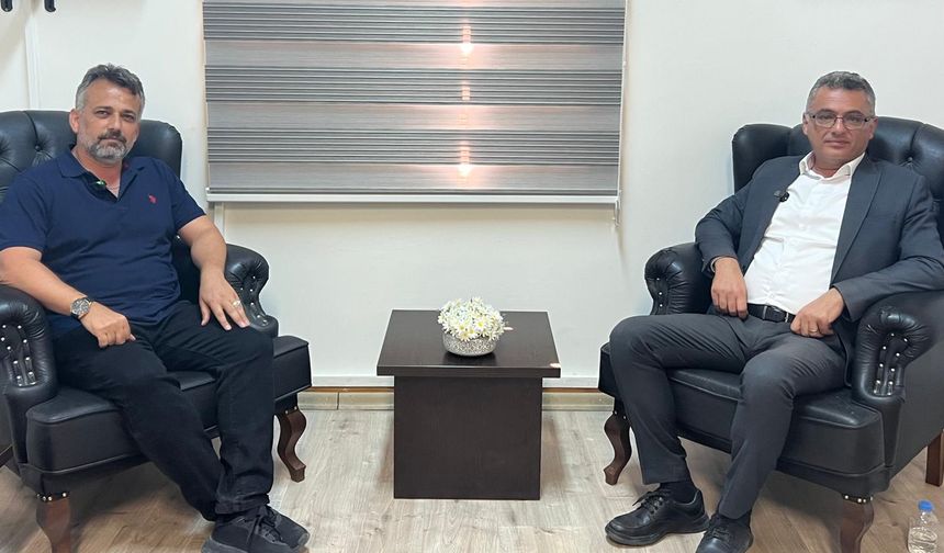 Erhürman: Cumhurbaşkanlığı, sorunlara çözüm üreten bir yer olacak, öncülük edecek