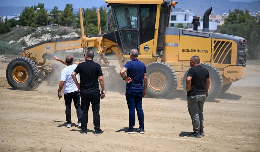 LTB’den Başkent Lefkoşa’ya spor hamlesi: KTFF ile iş birliği başladı