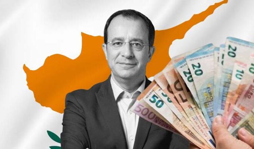 Hristodulidis dahil 30’a yakın devlet görevlisi hem maaş hem emekli maaşı alıyor!