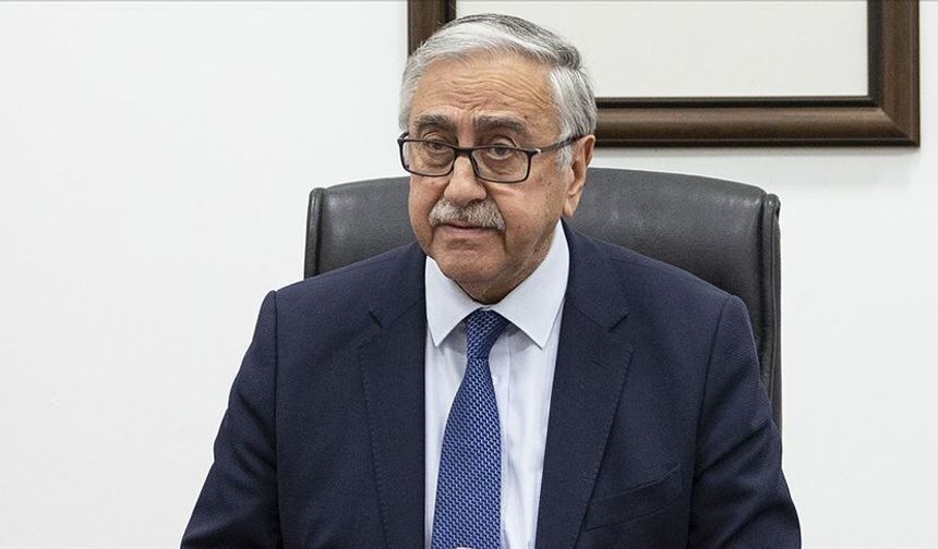Akıncı : “Bu coğrafyanın kaderi savaş olmamalıydı”