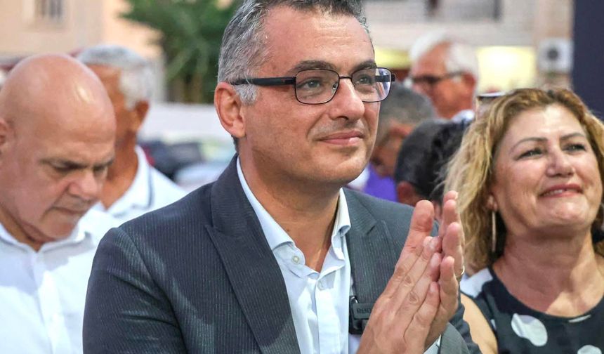 Fikri Toros: “Değişim yönündeki toplumsal duruş en güçlü dayanağımızdır”