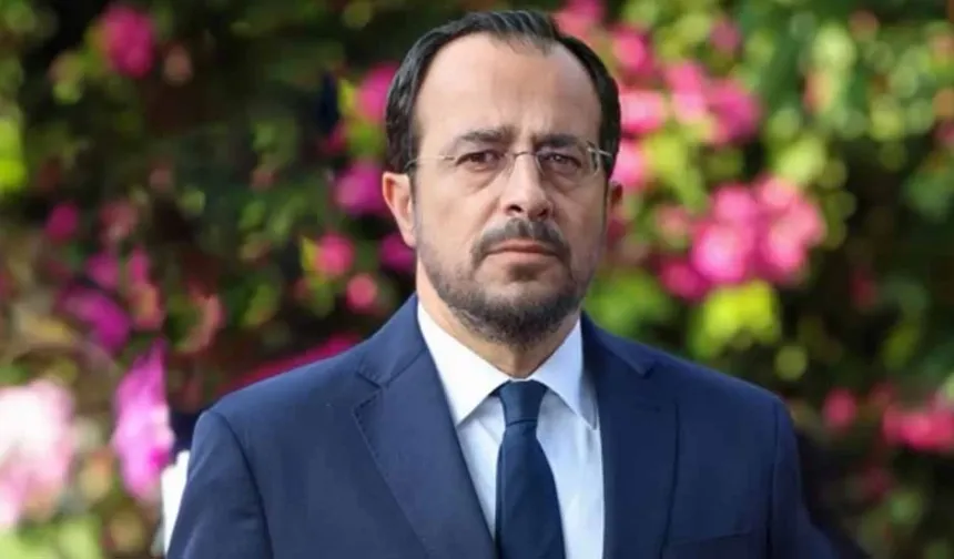 Hristodulidis, "Gönüllüler Koalisyonu" telekonferansına katıldı