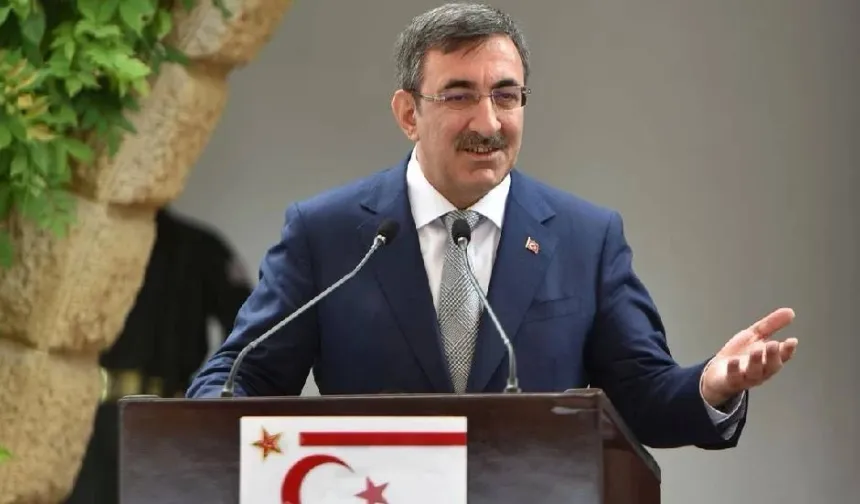 Cevdet Yılmaz: Güney Kıbrıs’taki tutuklamalar hakkında gerekenler yapılacaktır!