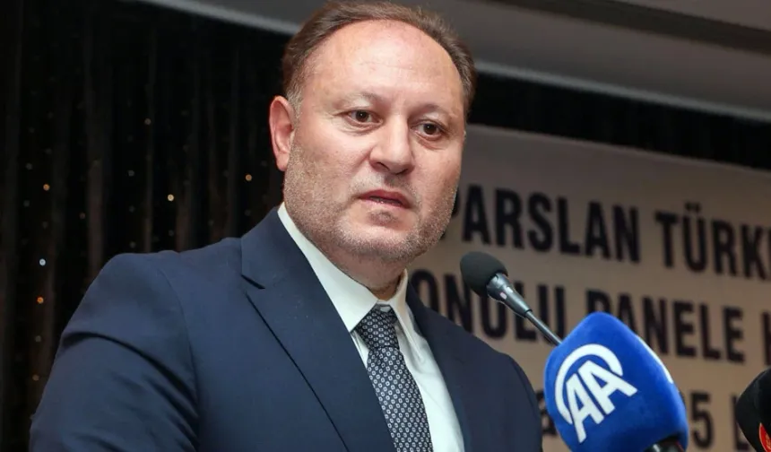 Öztürkler: Türkiye’nin iç huzuru, KKTC’nin altyapı alanlarında daha hızlı ilerlemesini sağlıyor