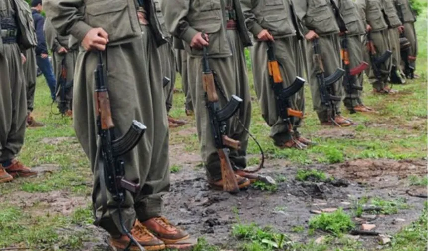 PKK silah bırakıyor