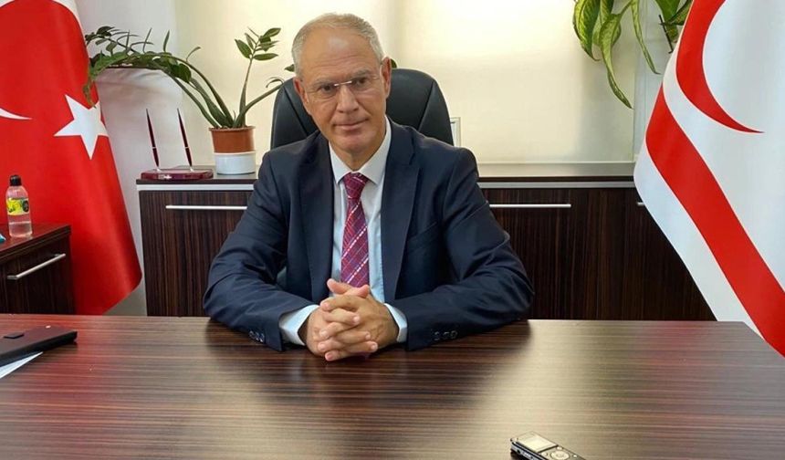 Hasipoğlu: Milli mücadelemizin değerlerini yaşatmaya devam edeceğiz