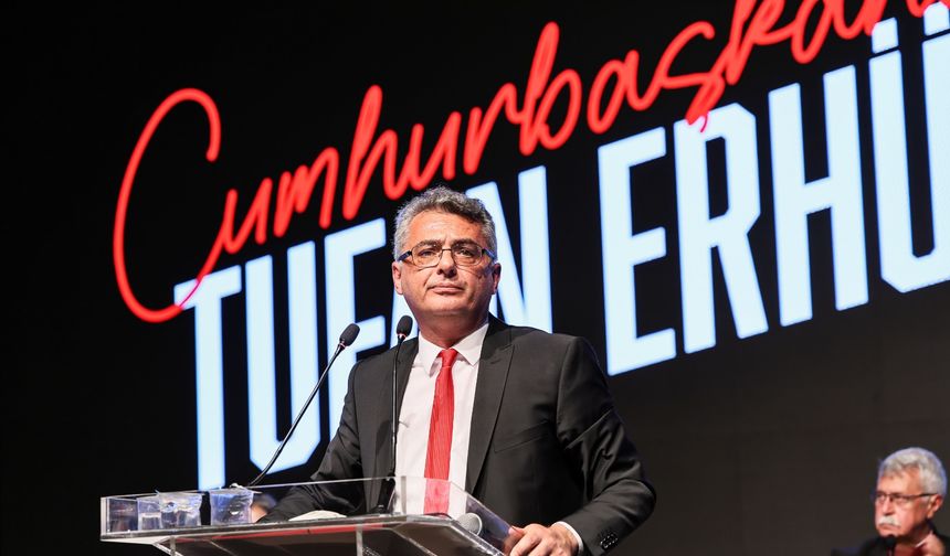 Erhürman: “Görüşme olsun diye görüşme yapıldı, Kıbrıslı Türklerin çözüm iradesi sürüyor”
