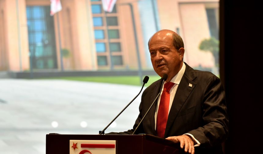 Cumhurbaşkanlığında “Hizmet Yolunda İz Bırakanlar” buluşması yapıldı