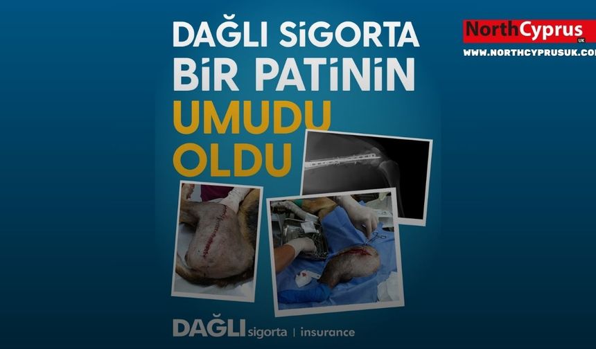 Dağlı Sigorta'dan şirketinden yüreklere dokunan hareket
