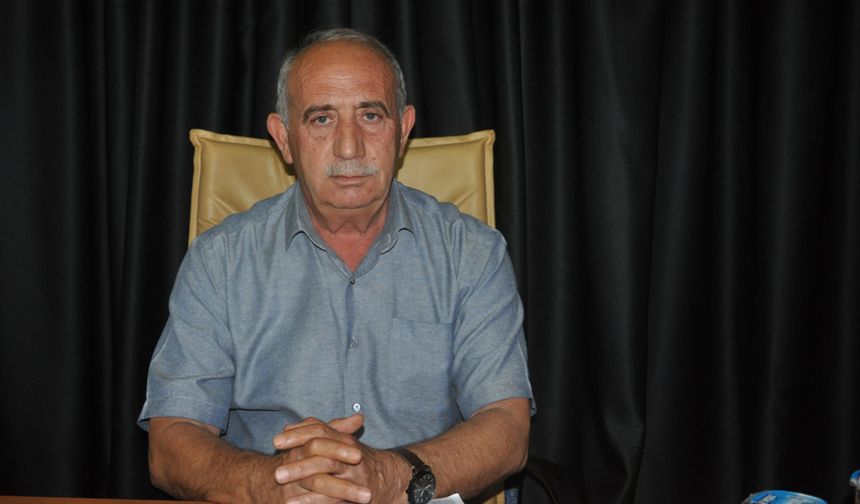 Topaloğlu: Devletten haksız kazanç değil, emeğimizin karşılığını alıyoruz
