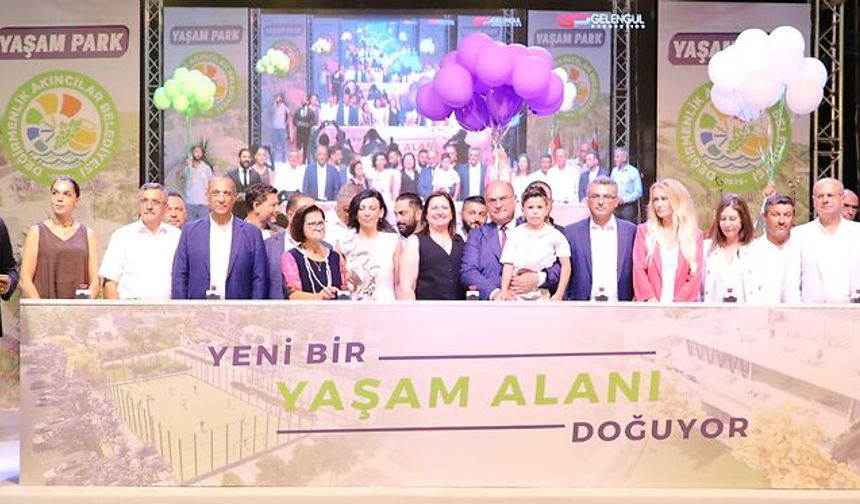 Sıla Usar İncirli: “Yaşam Parkı, ülkemizin sosyal ve kültürel hayatına büyük katkı sunacak”