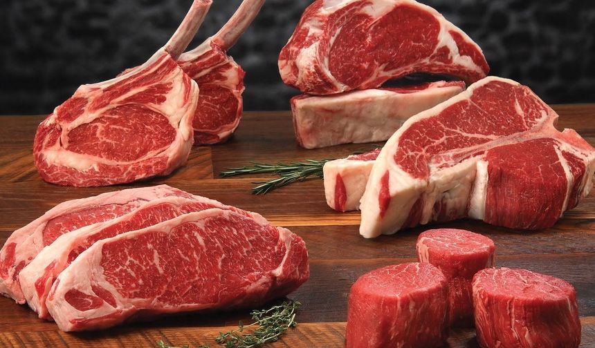 Dünyada kırmızı et fiyatları "rekor" seviyede