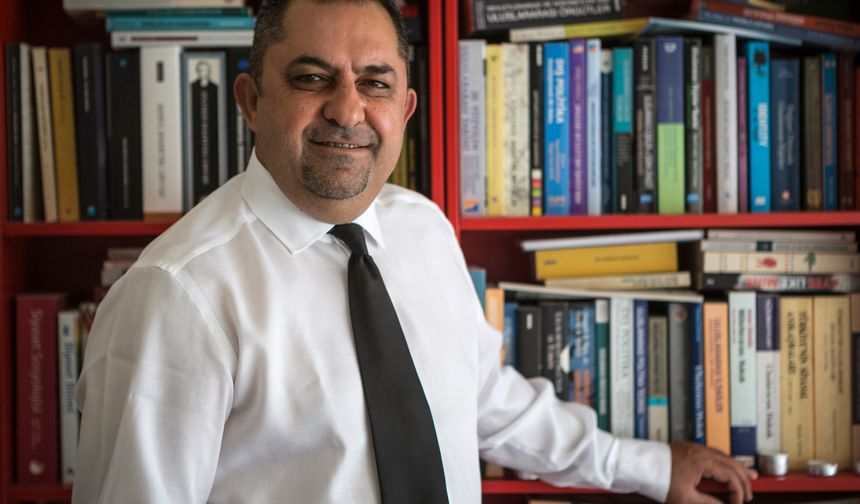 Hasgüler’den Tatar’a: “Önce irade sahibi olsun, sonra ahkâm kessin”