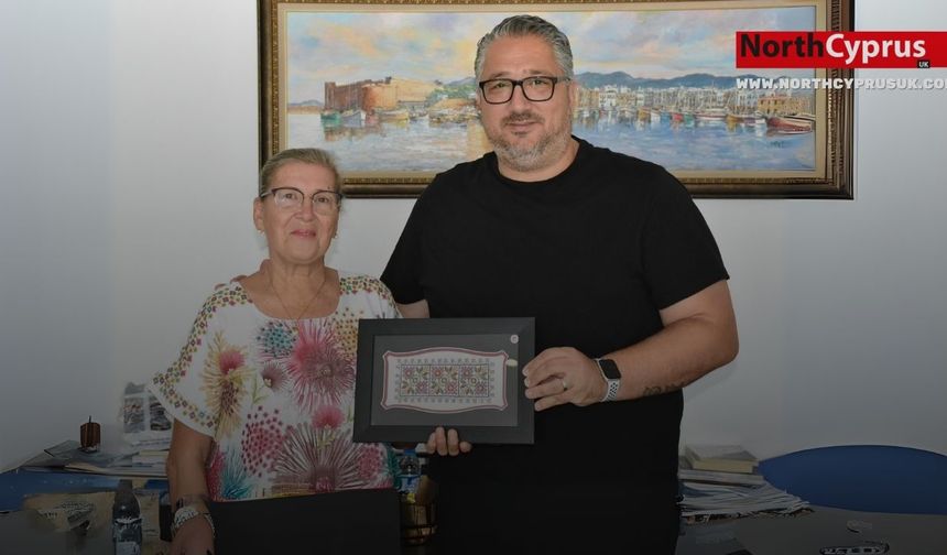 Girne Belediyesi’nden çevre duyarlılığına örnek davranışa destek