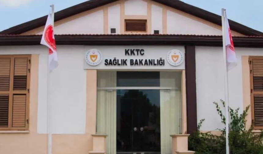 Bakanlık: Sağlık Bakanlığı, halkımızın sağlığını her zaman ön planda tutmaktadır