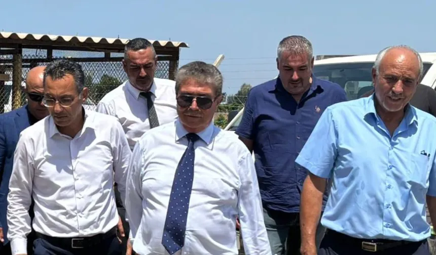 Üstel: Türkiye’den gelecek uzman bir ekip ile konu araştırılacak