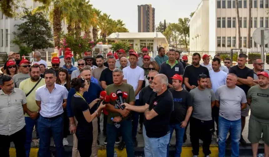Zirai Levazım, Koop Süt ve Binboğa'da maaşlar hayat pahalılığı eklenerek ödendi
