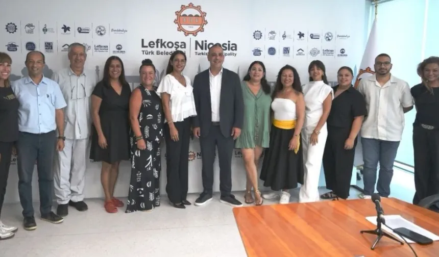 15. Uluslararası Lefkoşa Halk Dansları Festivali 28 Ağustos’ta başlıyor