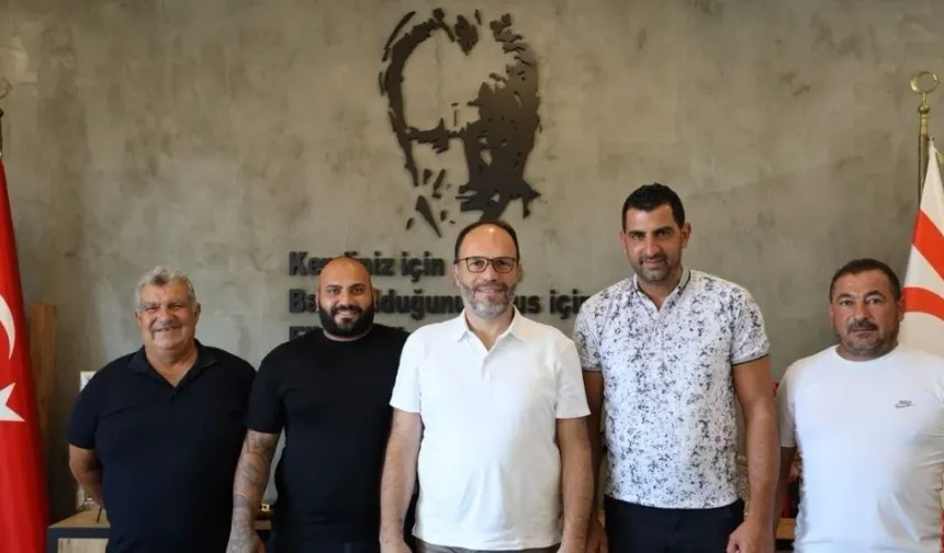 Sadıkoğlu: Gençlere yönelik projelerimizi sürdürüyoruz
