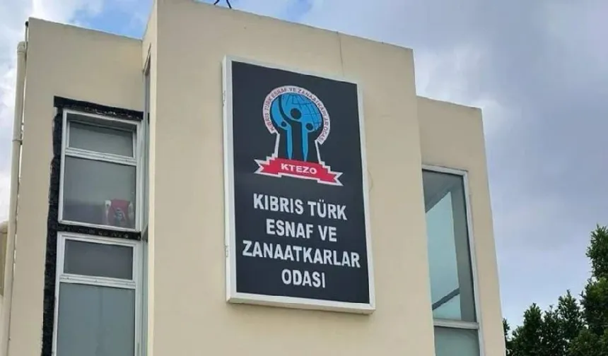 Kıbrıs Esnaf ve Zanaatkârlar Odası uyardı: Usulsüz ve kaçak iş gücü akını sürüyor