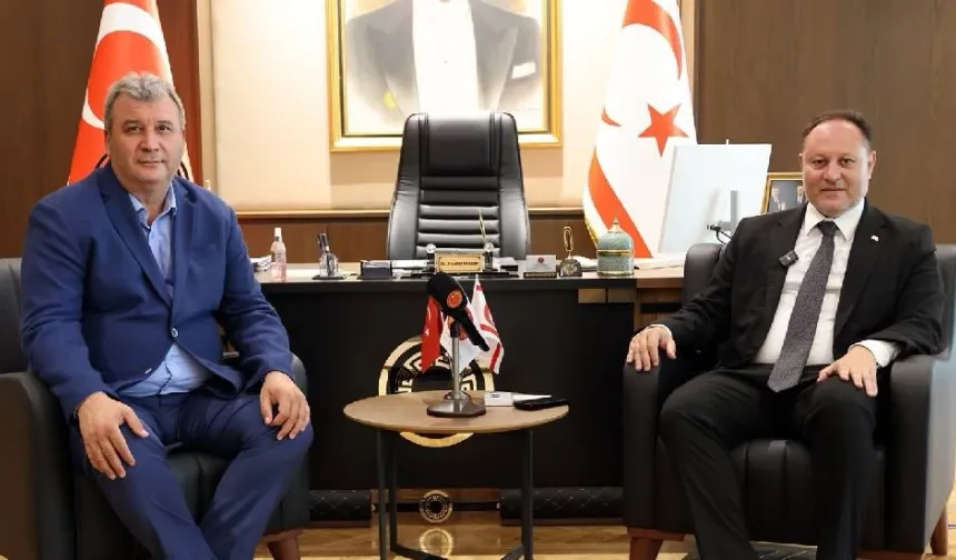 Öztürkler: Geleceğimiz, Türk dünyasının ortak hedefleri doğrultusunda inşa ediliyor