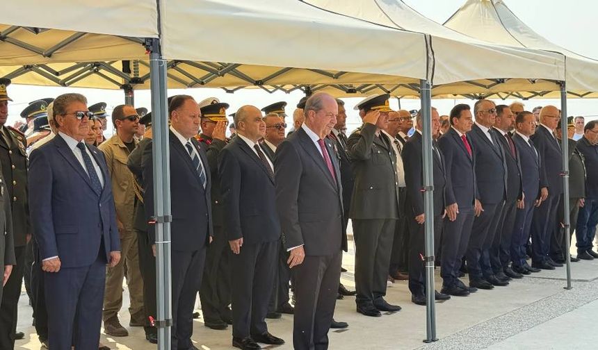 Muratağa-Sandallar ile Atlılar şehitleri anıldı