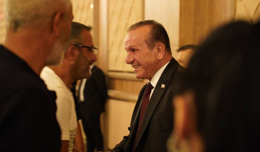 Ataoğlu: Vefa, Demokrat Parti’nin temelidir
