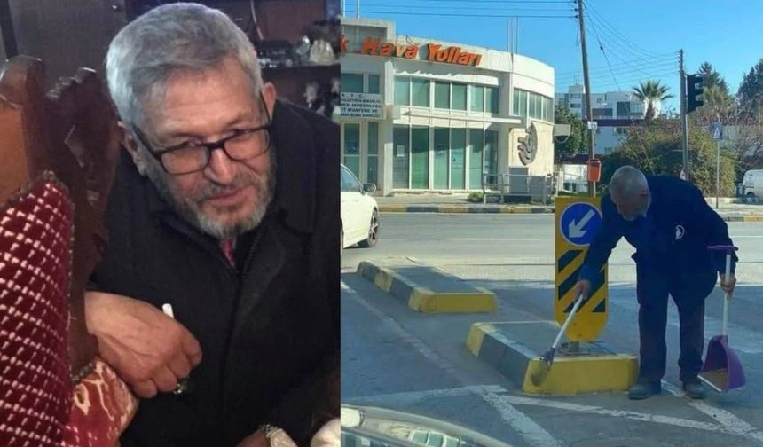 83 yaşındaki Hasan amca ölü bulundu!