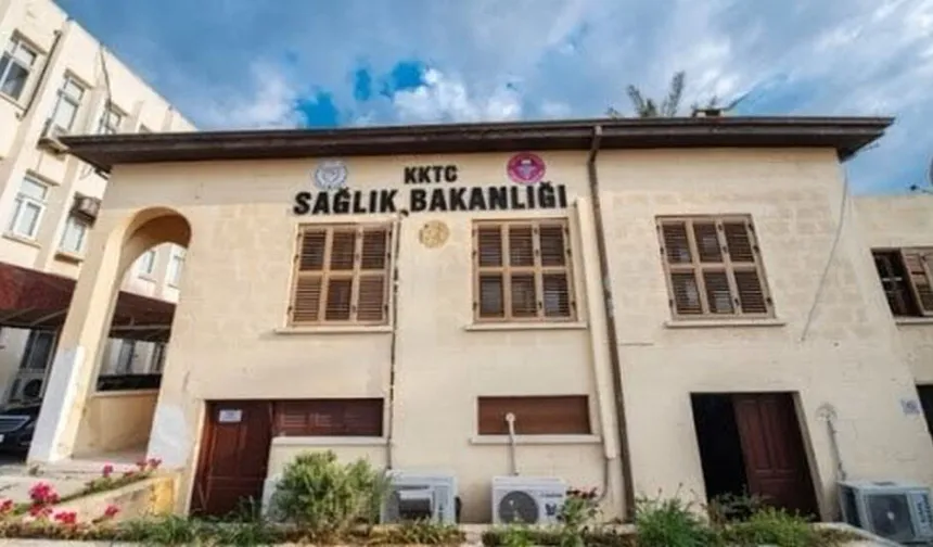 Sağlık Bakanlığı’ndan embriyo açıklaması: İzin süreci tamamlanmadan yurt dışına çıkarılmaya çalışıldı