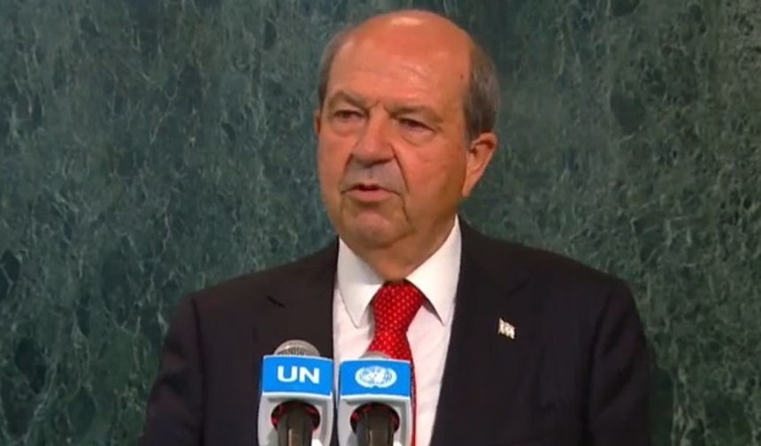 Ersin Tatar’dan iddialara sert yanıt: “Tamamen asılsız ve mesnetsiz”