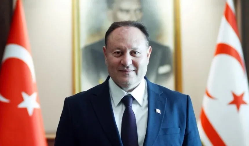 Öztürkler: “Çocuklarımız için güçlü ve güvenli bir gelecek inşa ediyoruz”